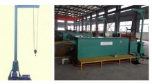DS-200 Hanging wire machine