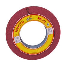 Pink Corundum Grinding Wheel Sand Wheel Piece