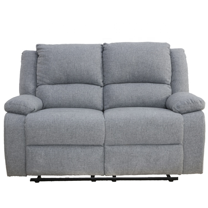 Tearresistant Anti-pilling Softness Fabric Recliner Sofa