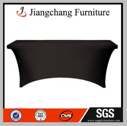 Wholesale Rectangle Polyester Table Cover JC-ZB351