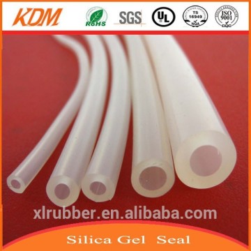 high temperature resistant silicone rubber/silicone rubber tubing