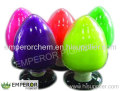 Lumière du jour Fluoresent Pigment vert Jade