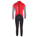 Zeezintrug zip 3 mm duik snorkelen duiken wetsuit