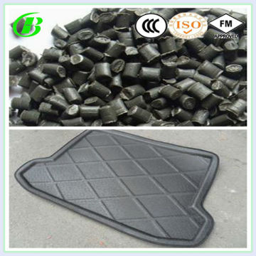 Chinese competitive price of pp mat raw materials