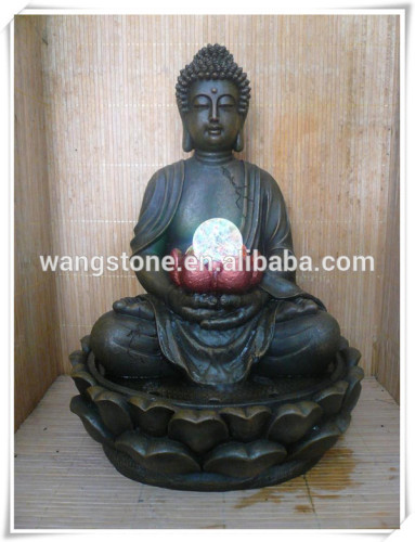 Garden resin buddha statue for sale