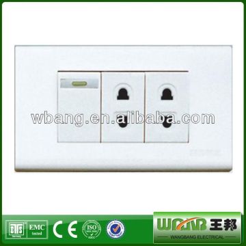 2013 Electric Waterproof Switch And Socket