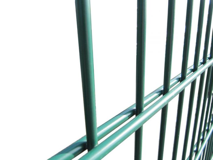 best selling double wire fences