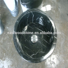 Basin with pedestal