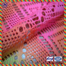 Nylon Spandex Mesh Fabric for Swimsuit