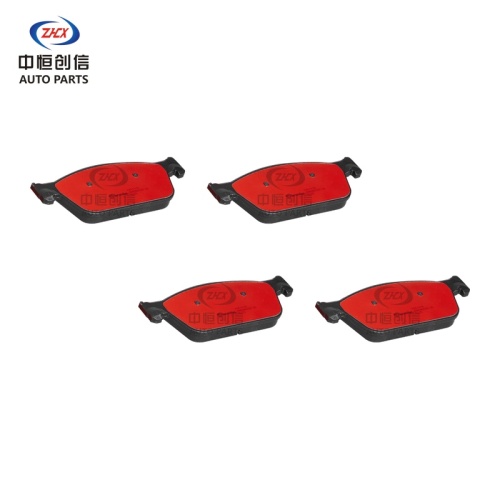 Placute de frana din ceramica fata pentru Volkswagen Caravelle