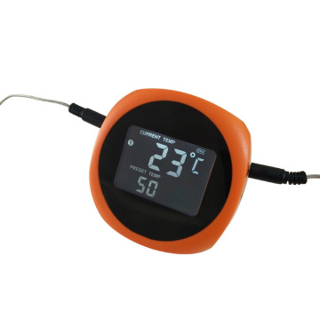 Draadloze Bluetooth-kookthermometer voor rookoven BBQ-pit