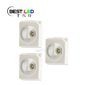 MIR 750nm IR LED Dome Lens 2835 60-degree