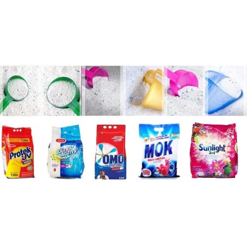 Vertical Detergent Powder Packing Machine