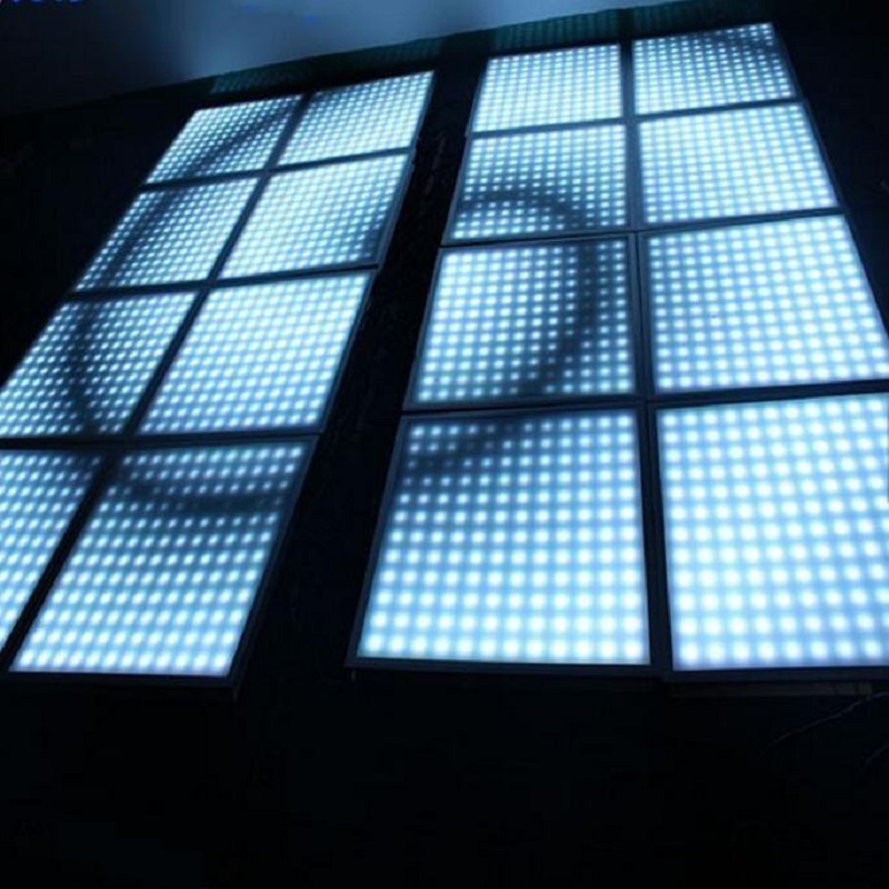 Telling dekorativ dmx RGB LED Matrix Panel Luucht