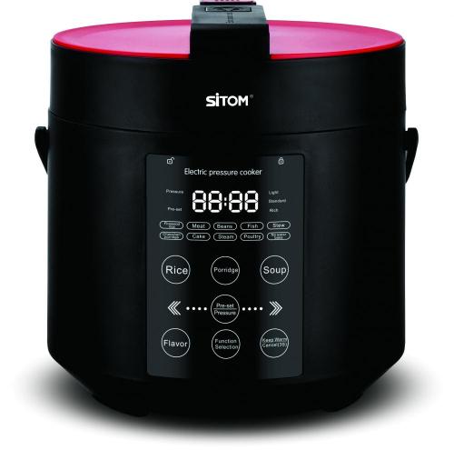 Mini Rice Cooker with IMD