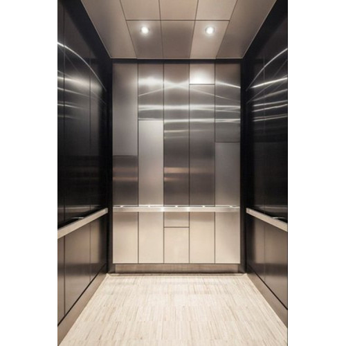 New-DDS Old Elevator Moderning Solution