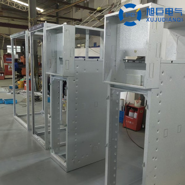 High-voltage Cabinet for Electrical Distribution