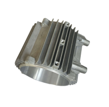 OEM Die Casing Aluminium Motor Casings