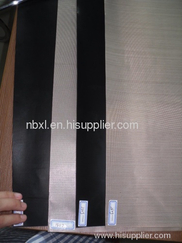 Fiberglass With Ptfe Coated Fabric 