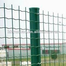 euro mesh plastic fencing