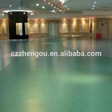 Solvent-Free Polyurethane Floor Paint / Concrete Floor Finishes