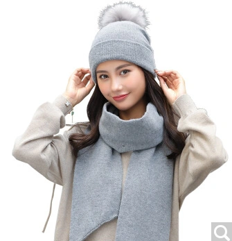 Wool Warm Fashion Knitting Beanie Hats