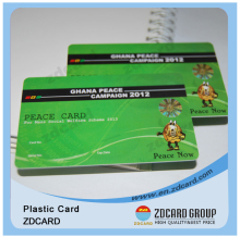 Plastic Gift Cards/VIP Cards/Membership Cards/Scratch off Card/PVC Discount Card