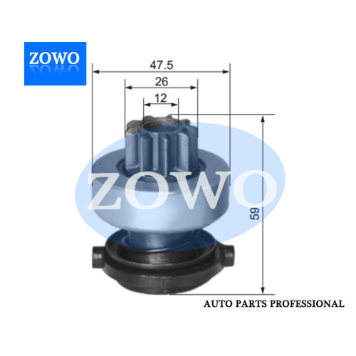 54-9140 ARRANQUE BENDIX 9T BOSCH