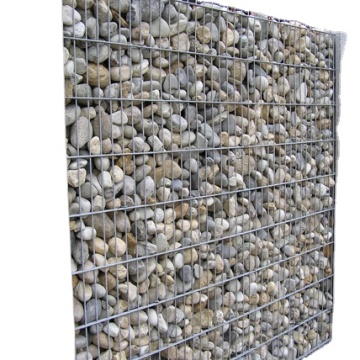 Welded Gabion Cage Box Gabion Wire Mesh