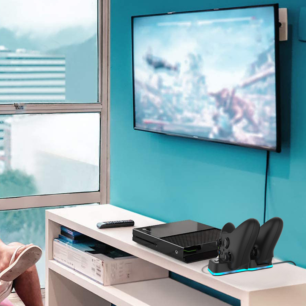 Hot Xbox Series X Charging Stand Hot Xbox Series X Charging Stand