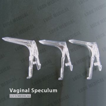 Speculum ginecologico vaginale usa e getta