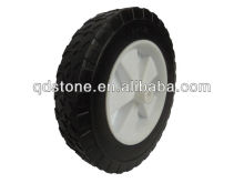 pu foam wheels 8*1.75