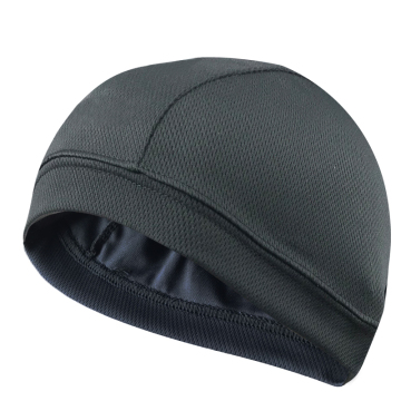 Breathable Cooling Skull Cap for Motorcycle Helmets