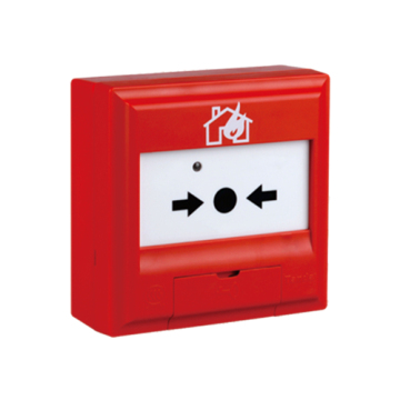 Addressable Manual Call point Fire Alarm