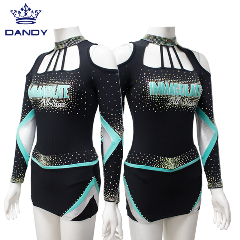 Cheer Uniform 3