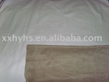 Breathable laminated fabric