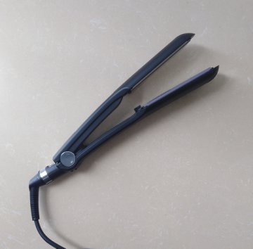 LCD Indicates Hair Styler Straightener Flat Iron Case
