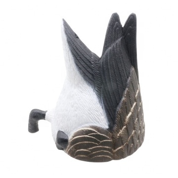 Realistic Floatable Outdoors Waterfowl Decoy Goose Butt