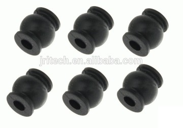 Custom Molded rubber vibration damper