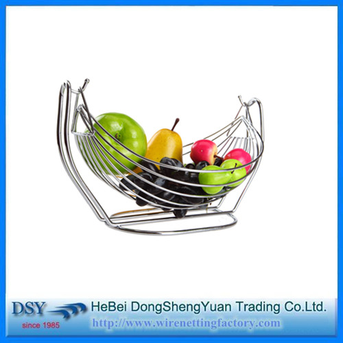 Wire mesh Fruit Basket