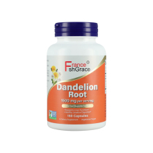 Dandelion Root Supplement Supports Liver Function Healthy