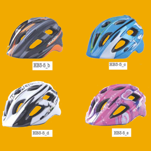 Capacete de bicicleta e bicicleta, Capacete de ciclismo para venda Hb3-5-a