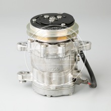 Compressor conservado em estoque VOE11412632 das peças sobresselentes de Volvo