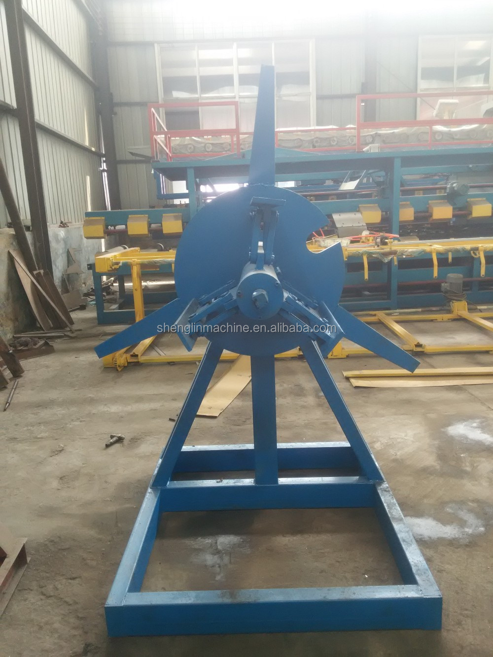 C channel angle roll forming machine made in China