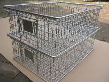 Stainless Steel Shower Baskets