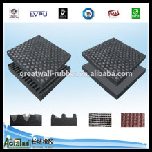 Eco-friendly and Safety Cow/Horse Stall Rubber Mat
