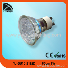 Gu10 1w Plastic Suction Cup Led Lamp?