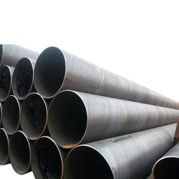 Api 5l X60 Lsaw Grooved Ends Welded Carbon Steel Pipe