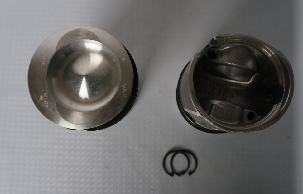 Deutz engine parts 913 piston assy