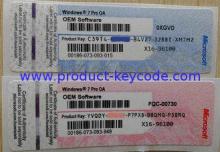 windows 7 pro 64 bit Windows , Windows Product Key Sticker